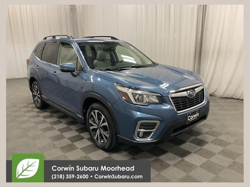 2020 Subaru Forester Limited