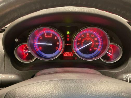 Autumn Bronze 2012 Mazda Mazda6 i Touring Plus