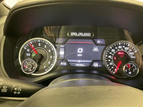 2025 RAM 1500 Laramie
