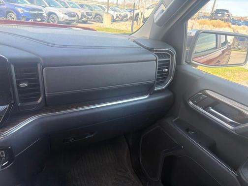 Radiant Red 2023 Chevrolet Silverado 1500 LT