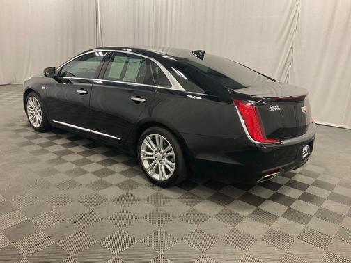 Black Raven 2019 Cadillac XTS Luxury