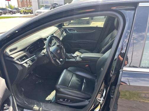 Black Raven 2019 Cadillac XTS Luxury