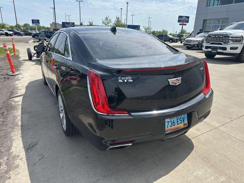 Black Raven 2019 Cadillac XTS Luxury