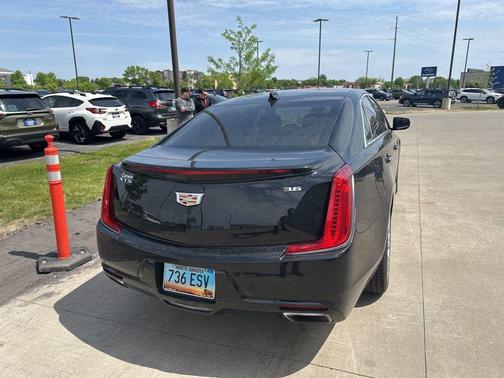 Black Raven 2019 Cadillac XTS Luxury