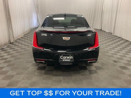 Black Raven 2019 Cadillac XTS Luxury