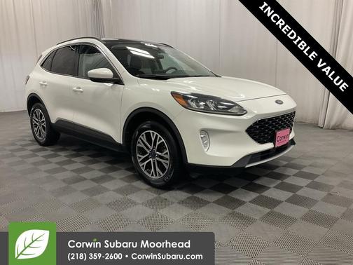 2020 Ford Escape SEL