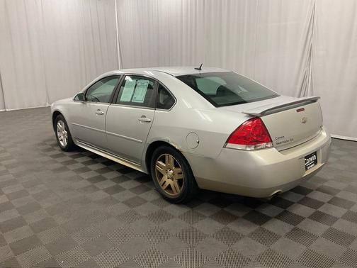 2012 Chevrolet Impala LT