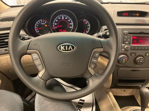 2009 Kia Optima LX