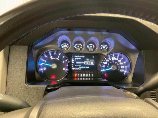 2013 Ford F-250 Lariat