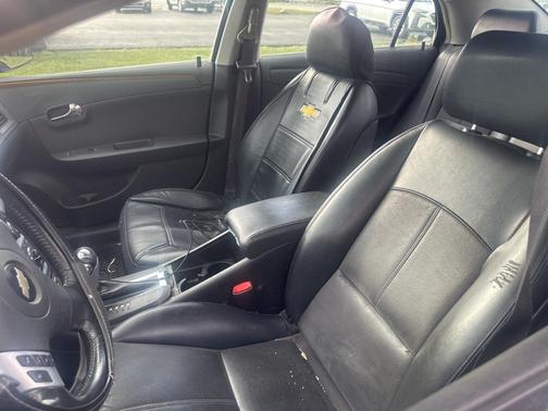 2008 Chevrolet Malibu LT