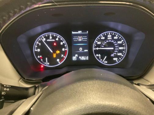 Magnetite Gray Metallic 2022 Subaru Legacy Premium