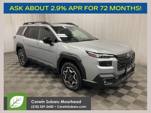 2026 Subaru Outback Touring