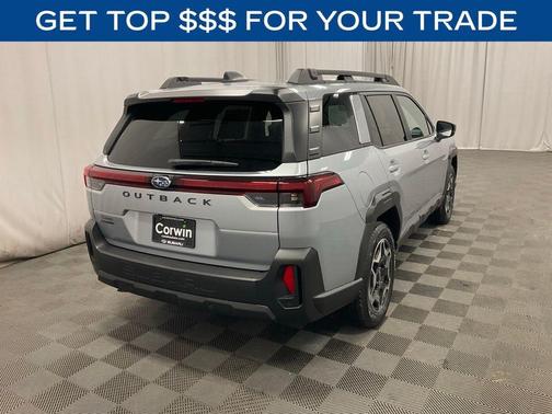 2026 Subaru Outback Touring