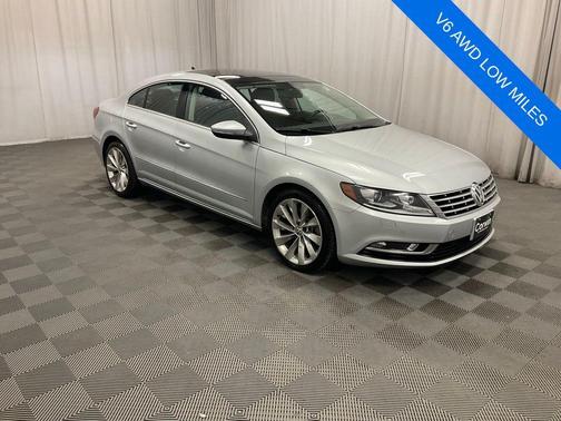 2013 Volkswagen CC 3.6L VR6 Executive
