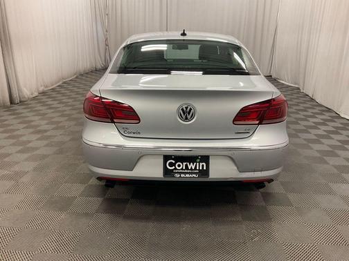 2013 Volkswagen CC 3.6L VR6 Executive
