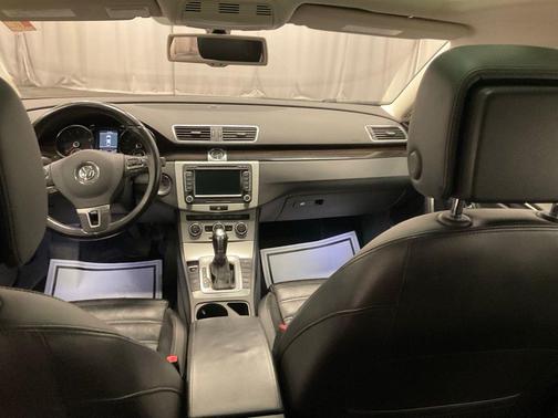 2013 Volkswagen CC 3.6L VR6 Executive