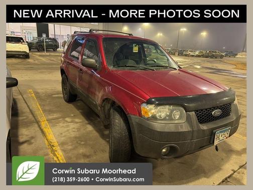 2005 Ford Escape XLT