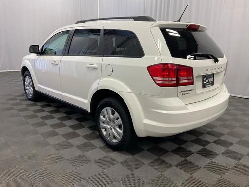 2016 Dodge Journey SE