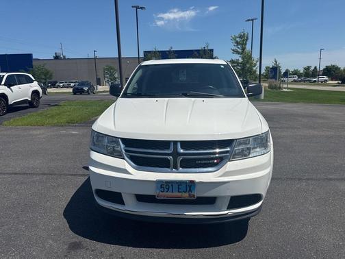 2016 Dodge Journey SE