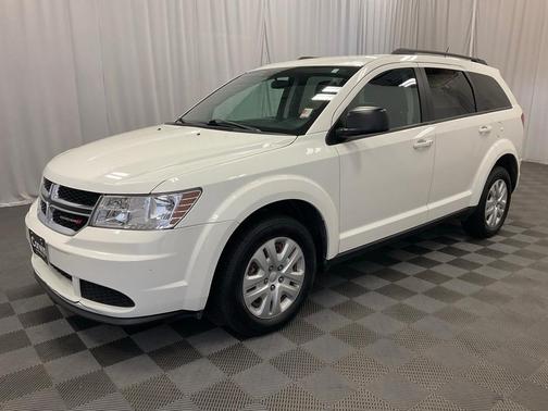 2016 Dodge Journey SE