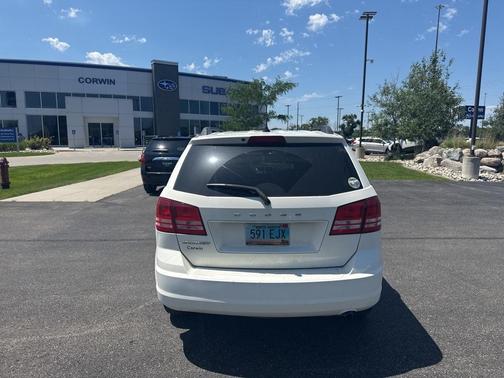 2016 Dodge Journey SE