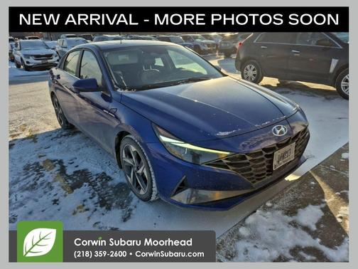 2023 Hyundai ELANTRA Limited