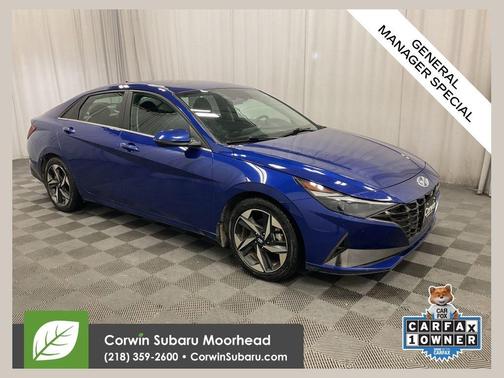 2023 Hyundai ELANTRA Limited