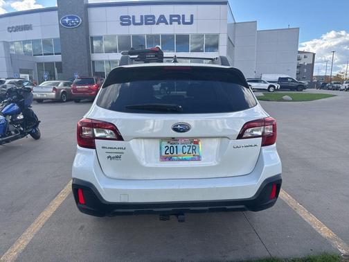 2018 Subaru Outback 2.5i Premium
