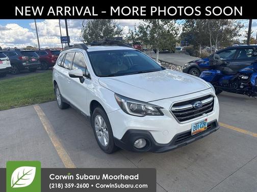 2018 Subaru Outback 2.5i Premium