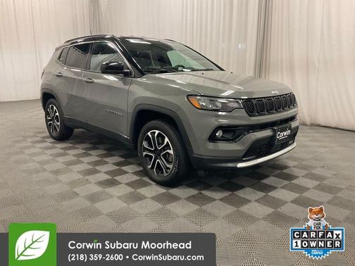 2024 Jeep Compass Limited