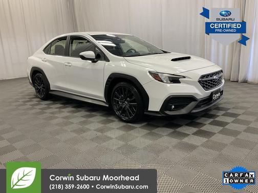 2024 Subaru WRX Premium