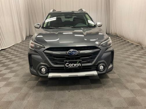 2025 Subaru Outback Touring