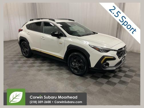 2026 Subaru Crosstrek Sport