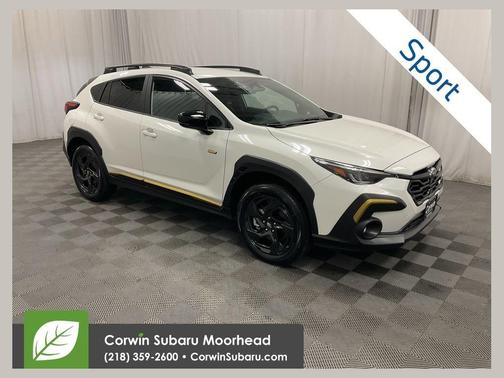 2026 Subaru Crosstrek Sport