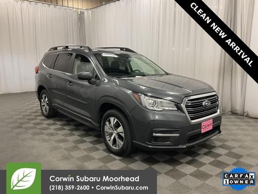 2022 Subaru Ascent Premium 7-Passenger