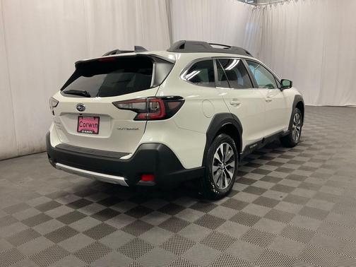 2025 Subaru Outback Limited