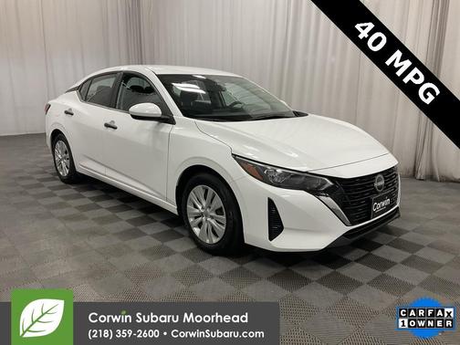 2024 Nissan Sentra S