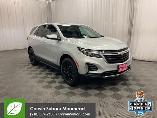 2022 Chevrolet Equinox 2LT