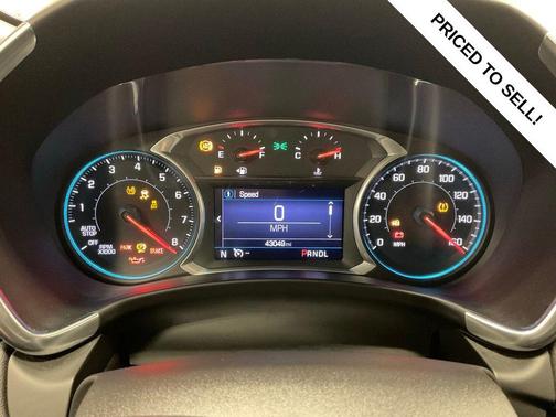 2022 Chevrolet Equinox 2LT