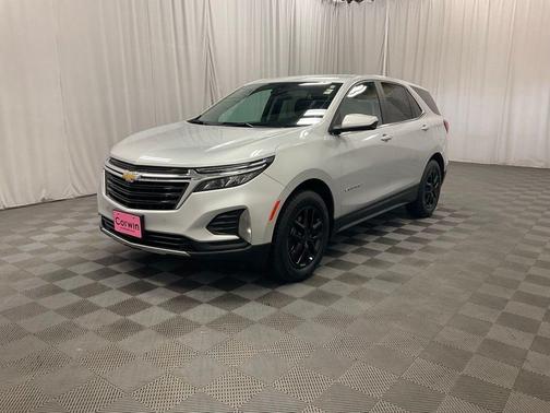 2022 Chevrolet Equinox 2LT
