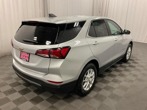 2022 Chevrolet Equinox 2LT