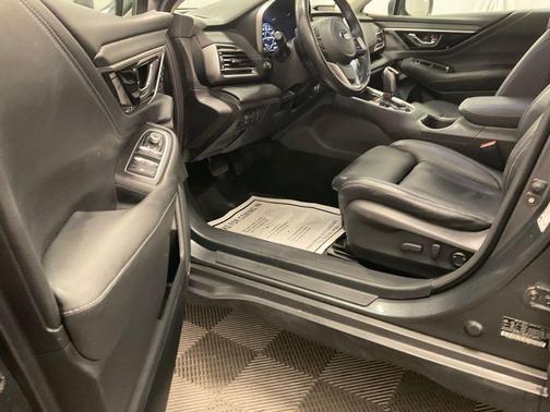 Magnetite Gray Metallic 2021 Subaru Outback Limited