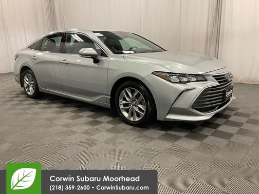 2021 Toyota Avalon XLE