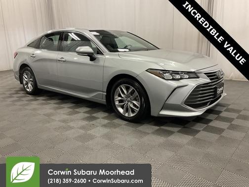 2021 Toyota Avalon XLE
