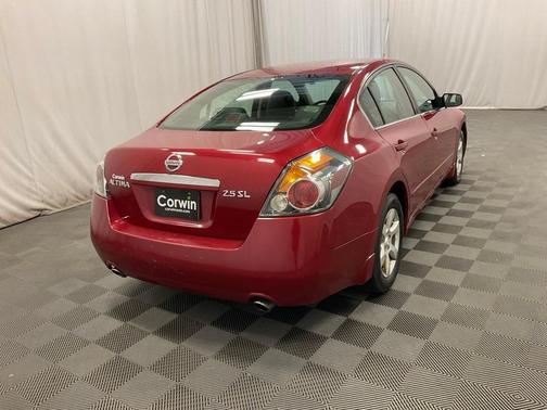 2009 Nissan Altima 2.5 S
