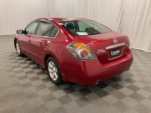 2009 Nissan Altima 2.5 S