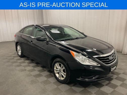 2012 Hyundai SONATA GLS