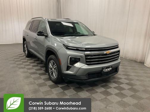 2024 Chevrolet Traverse LT