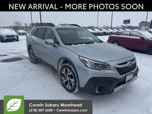 2022 Subaru Outback Limited