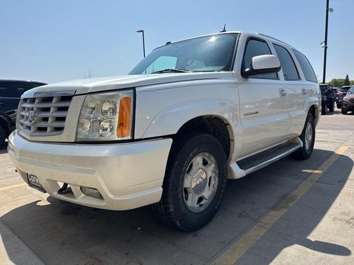 2004 Cadillac Escalade